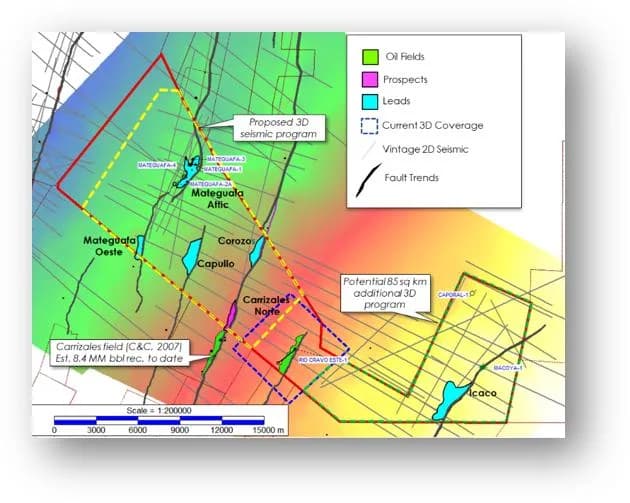 Petrolera Arrow reconoce que el pozo en los Llanos que trajo buenas nuevas en Navidad, ahora es mala noticia en Año Nuevo