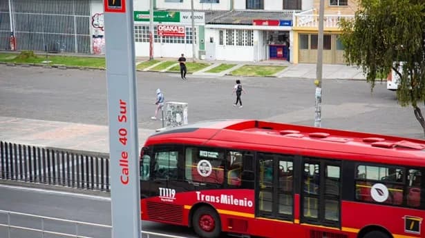 TransMilenio renovará su flota con 364 nuevos buses eléctricos en 2026