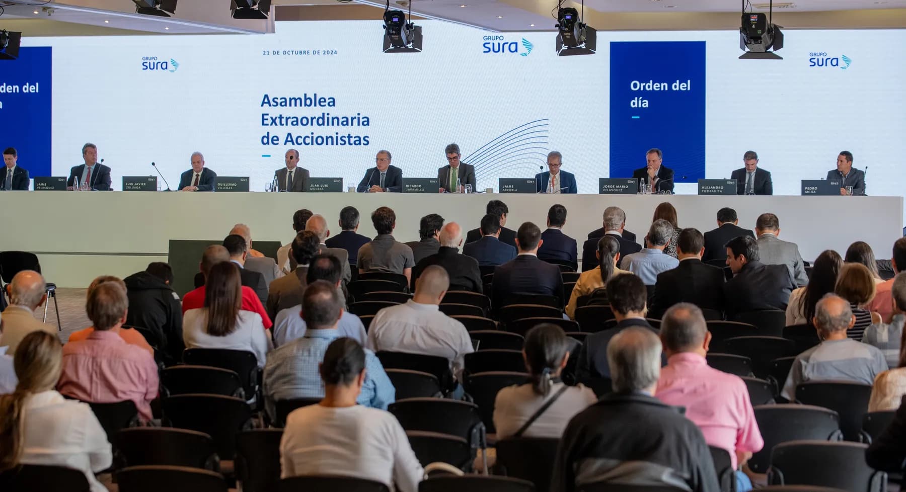 Sura Investments puso en marcha fondo de inversión colectiva de renta fija local en Colombia
