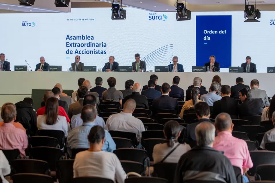 Sura Investments puso en marcha fondo de inversión colectiva de renta fija local en Colombia