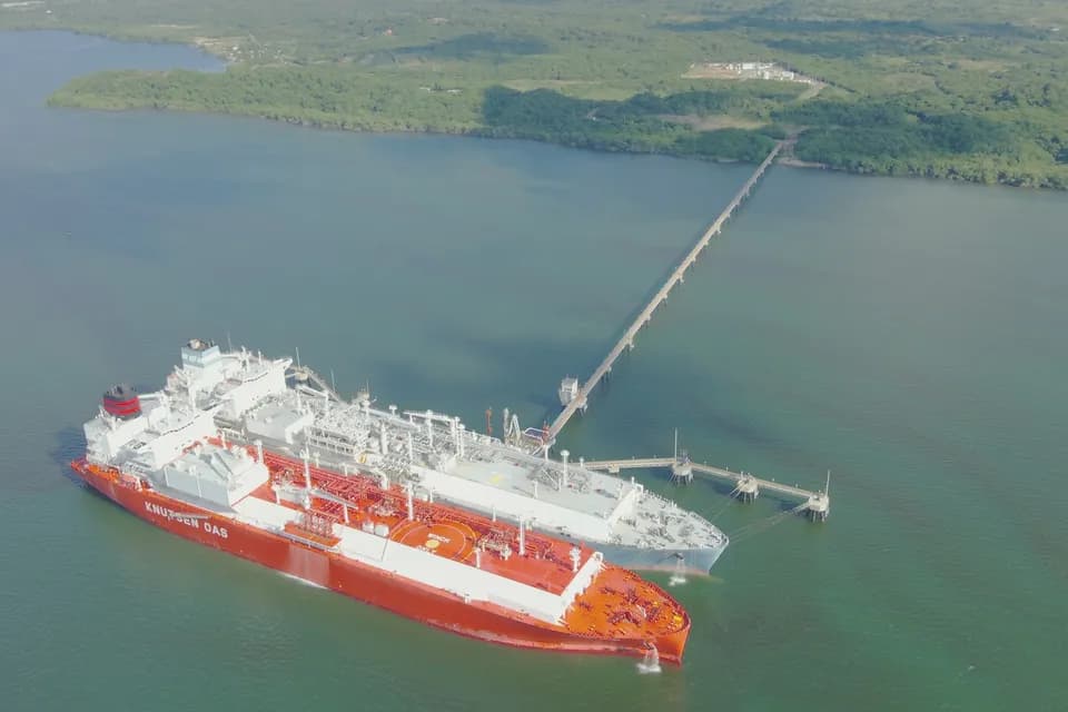 Finalizó el racionamiento programado de gas tras recuperar la capacidad de regasificación de Spec