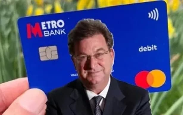 El Metro Bank del banquero colombiano Jaime Gilinski reportó la ganancia más alta en sus 15 años de historia
