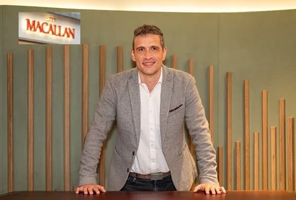 The Macallan anunció a Andrés Arbeláez como nuevo country manager para Colombia