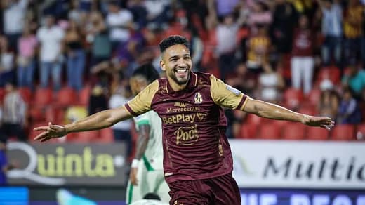 Tolima le remontó al Bucaramanga de local y se ratifica en los ocho de la Liga