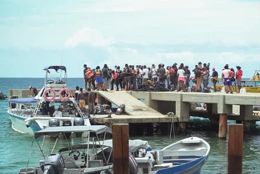 En Chocó prohíben el ingreso de lanchas provenientes de Panamá con migrantes