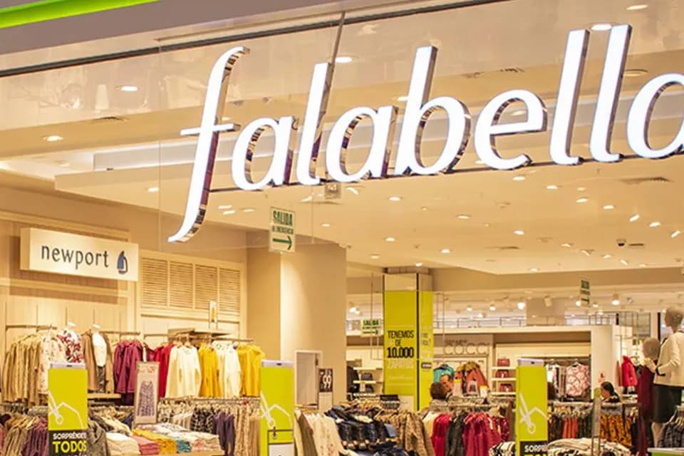 Este miércoles 12 de junio Grupo Bethia rematará el 1,5% de Falabella por al menos US$114 millones