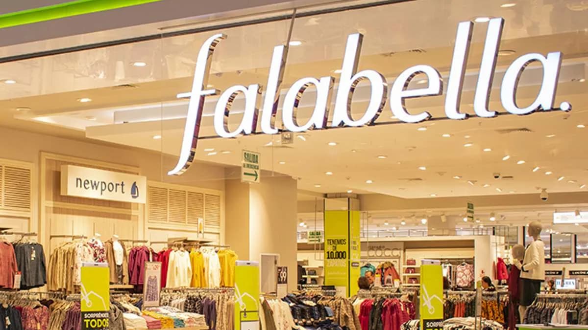 Este miércoles 12 de junio Grupo Bethia rematará el 1,5% de Falabella por al menos US$114 millones