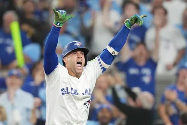 Blue Jays vencieron 4-3 a los Mariners y clasificaron a la Serie Mundial por primera vez desde 1993 tras jonrón decisivo de George Springer