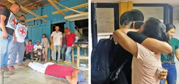 Colombia enfrenta un empeoramiento del conflicto armado y un creciente costo humano. concluye el Comité de la Cruz Roja