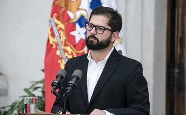 Chile presentó nota de protesta a Colombia por declaraciones del presidente Gustavo Petro tras elección presidencial
