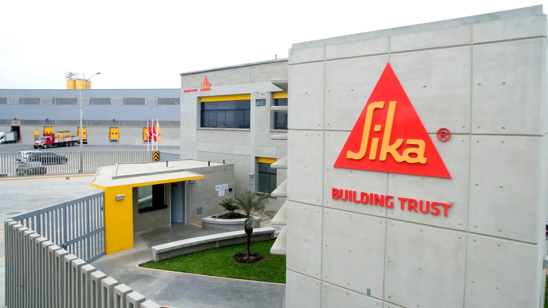 Indecopi, organismo de libre competencia del Perú, dio luz verde con condiciones la concentración empresarial entre Sika y Grupo Chema