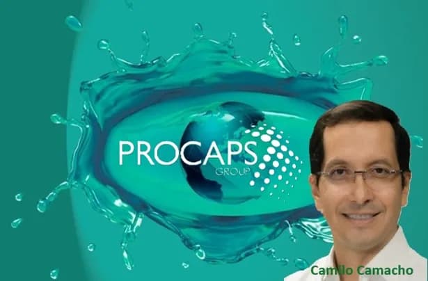 Junta de Procaps Group relevó a Camilo Camacho como codirector ejecutivo interino de la farmacéutica