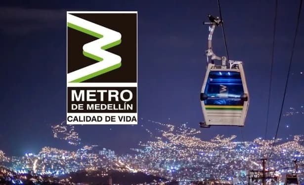 La británica Crossrail fortalecerá la capacidad institucional y técnica de los programas ferroviarios del Metro de Medellín