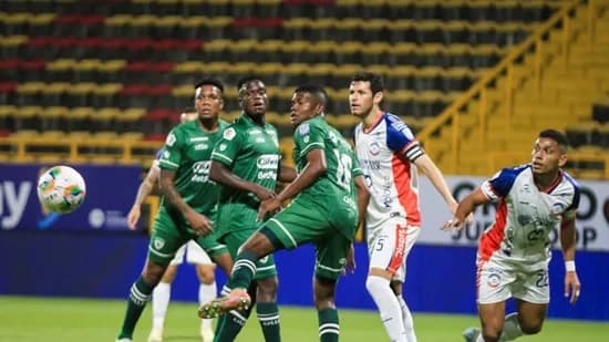 Fortaleza venció a La Equidad; Medellín y Nacional empataron y América y Cali igualaron sin goles en el cierre de la jornada dominical de la Liga Betplay
