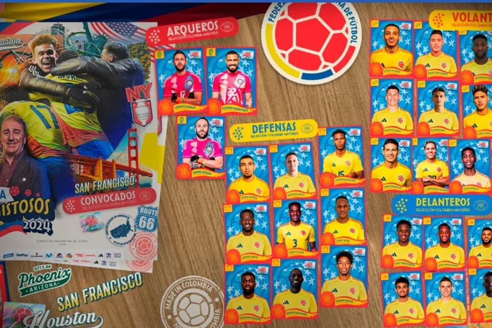 Luis Diaz, James Rodríguez, Miguel Borja y David Ospina, encabezan los convocados de la Selección Colombia para la Copa América