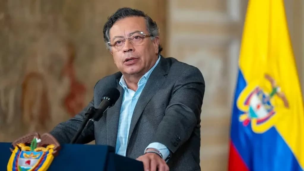 El presidente de Colombia, Gustavo Petro, estará este jueves en Villa Garzón Putumayo