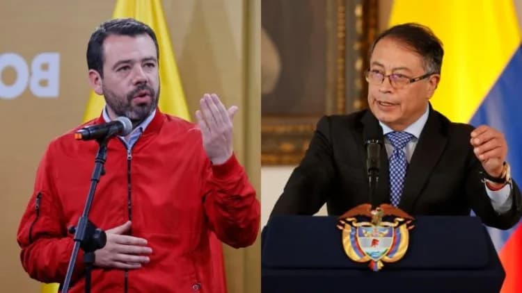 Petro asegura que Bogotá no asistió a reunión de cofinanciación del Regiotram del Norte