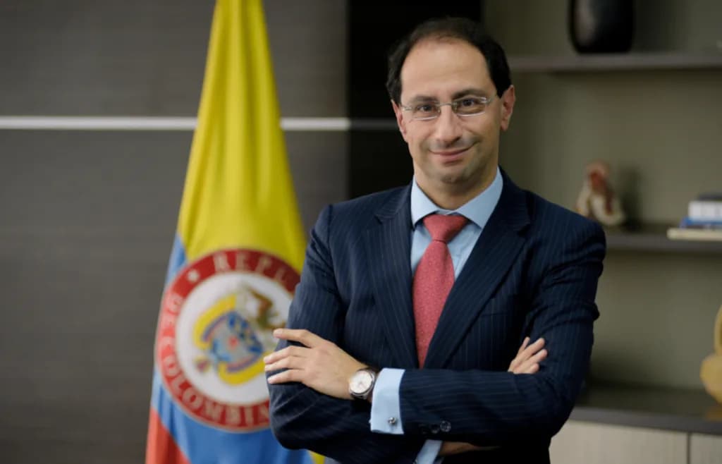 José Manuel Restrepo, vicepresidente de Colombia, anunció mesas de acción para inversión en Venezuela