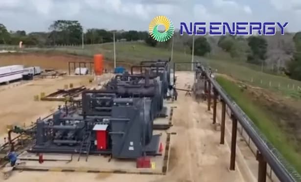 NG Energy (de Iacono) vendió 53% más gas natural y LGN en el tercer trimestre; perdió US$7,1 millones