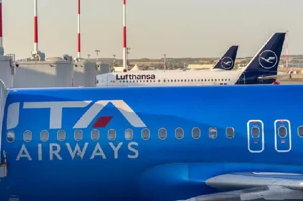 Tras la incorporación de ITA Airways al Grupo Lufthansa, la aerolínea recibió la aprobación para integrarse a Star Alliance