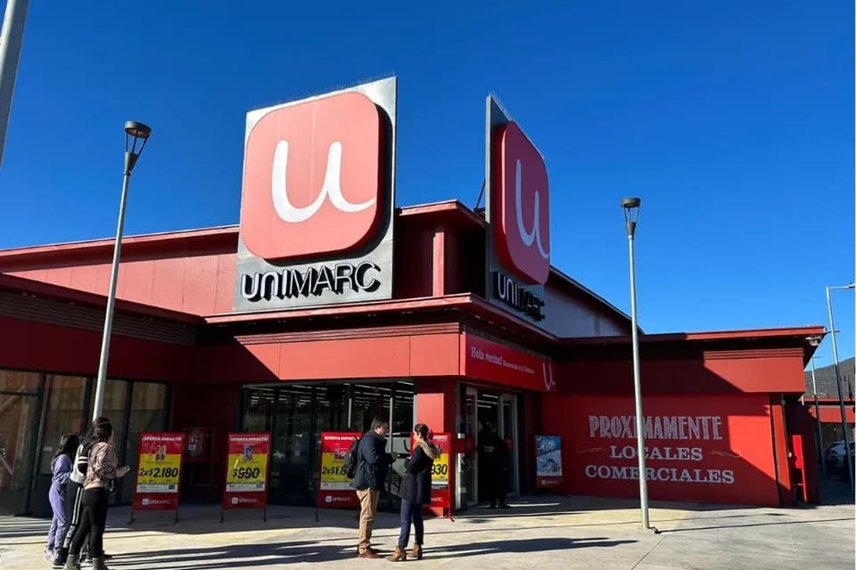 Utilidad neta de cadena de supermercados SMU cayó un 33,53% en el tercer trimestre de 2024