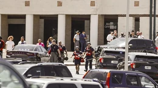 Cuatro heridos en un tiroteo en el campus de la Universidad Estatal de Florida, en Tallahassee