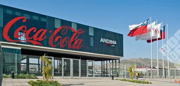 Embotelladora Andina S.A. (Coca - Cola) celebra 80 años con apertura de jornada en la Bolsa de Nueva York