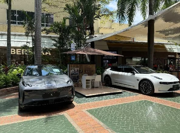 Zeekr inauguró nuevo Pop-Up Store en el Centro Comercial Jardín Plaza de Cali