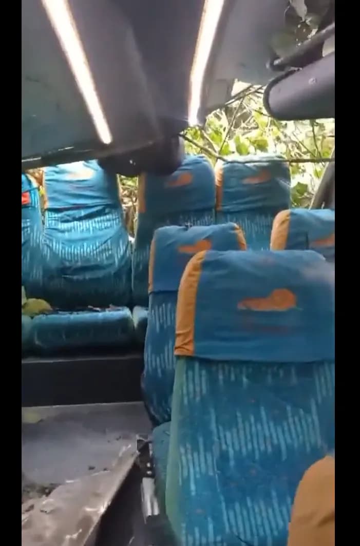 Tres muertos por accidente de transito en Caparrapí, Cundinamarca