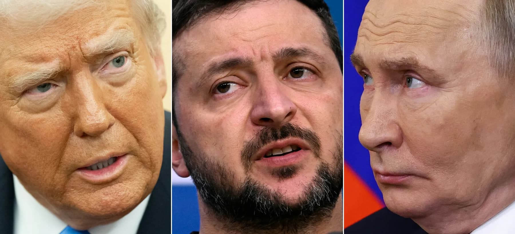 Trump anunció un alto el fuego de tres días entre Rusia y Ucrania