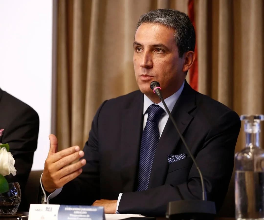 Fernando Jaramillo renunció a la Presidencia de la Dimayor tras cuatro años en el cargo