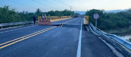 En lo corrido del año debido a las lluvias, Colombia presenta 156 emergencias cierres totales de vías y 231 cierres parciales