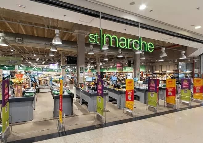 La minorista chilena, Cencosud, se expande en Brasil con la compra de la cadena de supermercados St. Marche que tiene 32 tiendas