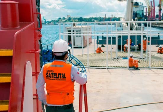Compañía Satelital S.A.C. invertirá US$30 millones para expansión de   redes de fibra óptica de telecomunicaciones en Perú
