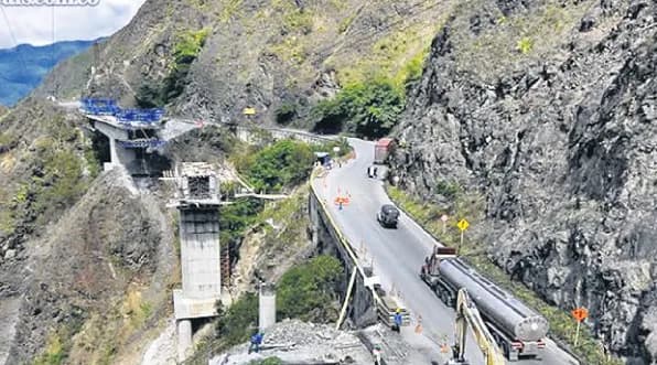 Después de diez años de adjudicado a Covimar de Corficolombiana el proyecto 4G Mulaló – Loboguerrero irá a liquidación, nunca inició obras