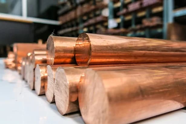 Colombia podría exportar hasta US$1.500 millones anuales en cobre hacia 2035, según estudio de EConcept