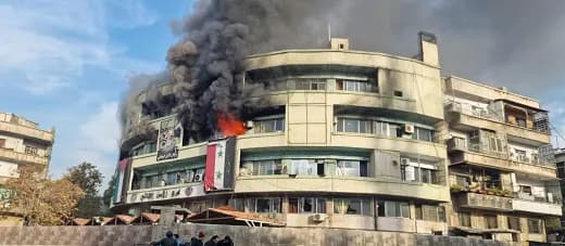 Estados Unidos ataca con aviones más de 75 objetivos de Estado Islámico en Siria