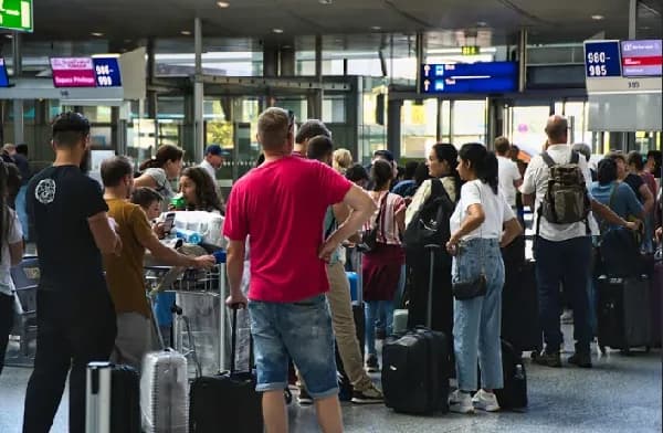 Nuevo impuesto a tiquetes aéreos en Colombia entrará a regir en 90 días calendario