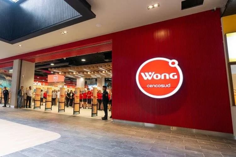 Wong, cadena de supermercados perteneciente al grupo Chileno Cencosud, cierra tienda en Surco por reestructuración de operaciones en Perú