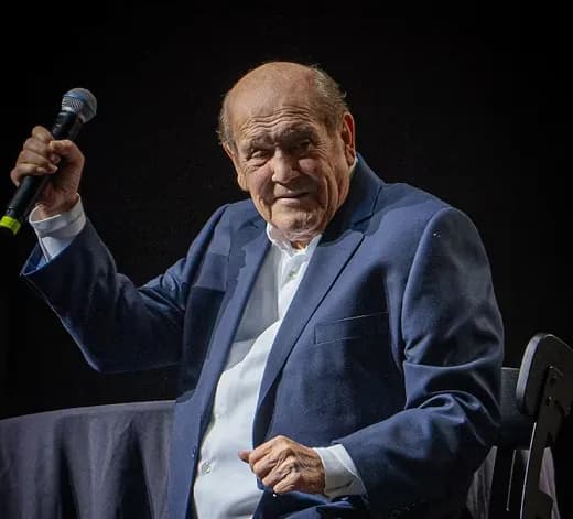 Falleció Leo Dan, cantante y compositor argentino, a sus 82 años