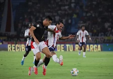 América de Cali y Deportes Tolima consiguieron un punto en condición de visitante; en la jornada del sábado, solo Llaneros ganó en su estadio