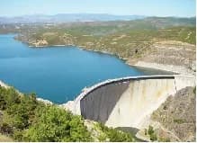 Tras el Fenómeno de El Niño, el nivel de los embalses de energía en Colombia sigue bajando y ya se ubica 55,33% de su capacidad
