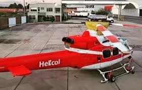 Helicol (en reorganización) no cumplió con el alistamiento de los helicópteros y por eso se dio la controversia con Ecopetrol, dice Roa