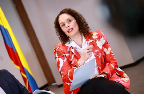 María Constanza García Alicastro renunció a su cargo como ministra de Transporte