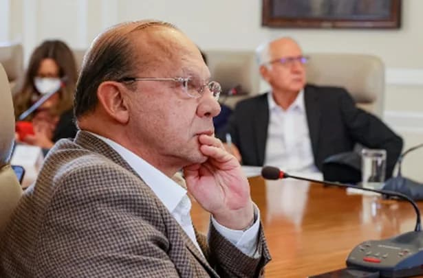 Ávila confirma que Presupuesto de la Nación de 2027, que se radicará antes del 30 de julio, deberá complementarse con una Ley de Financiamiento