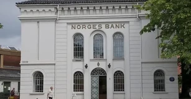 El banco central de Noruega elevó hoy su tasa de interés oficial en 25 puntos básicos, tal como esperaba