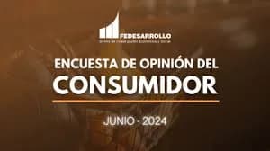 En noviembre de 2024, el Índice de Confianza del Consumidor de Fedesarrollo se redujo en dos puntos porcentuales frente a octubre a -5,7%