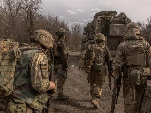 Ucrania reveló videos con soldados de Corea del Norte que capturó heridos en Kursk