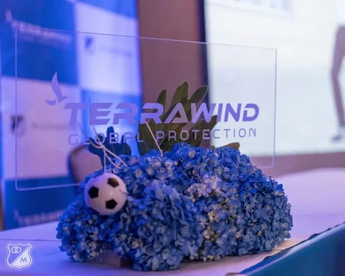 Grupo francés de asistencia médica para viajeros Terrawind Global Protection, nuevo copatrocinador de  Millonarios F.C.