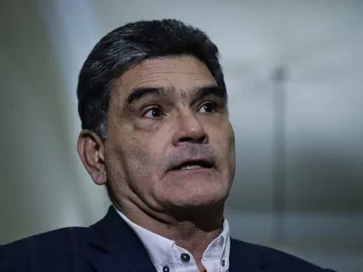El secretario del Senado, Gregorio Eljach, es el ternado de Gustavo Petro para la elección de procurador general
